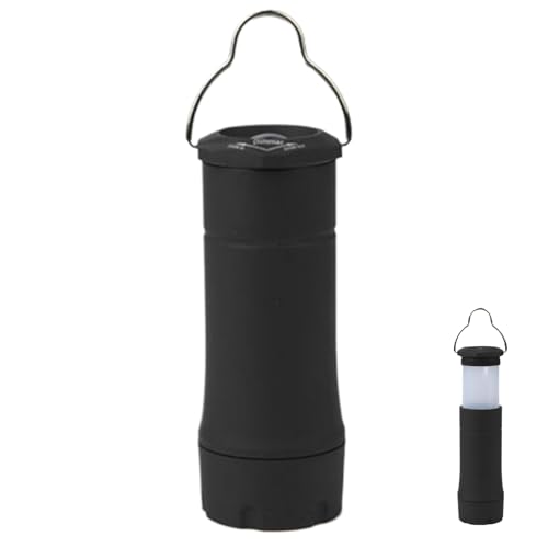 Led Camping Light – Rechargeable Lantern Torch, Battery Operated Multi Mode Lamp Hanging Tent Illumination, Compact Power Bank Outdoor Crisis Lighting | for Hiking Storm Fishing Camping Night Use