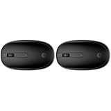 ERGONOMIA e DESIGN: questo mouse con elegante design ambidestro è disponibile in tre colori: nero, rosso e argento, ed è dotato di tre pulsanti e una rotellina di scorrimento