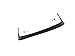 Mopar 68289869AA DEFLECTOR SUNROOF WIND