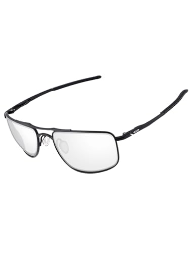 Image of Replacement Lenses & Kits for Oakley Gauge 8 L OO4124 62mm Sunglass - Precision Fit, UV Block & Impact Resistant
