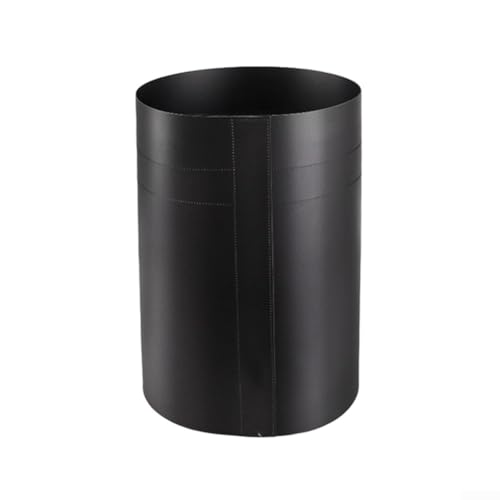 Forro polar interior en escudo de rocío para proteger reflectores contra humedad