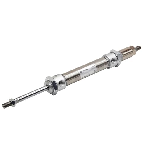 Mini-vérin de précision MIJ10X10-10S à haute résistance pour micro-mécanique - 5