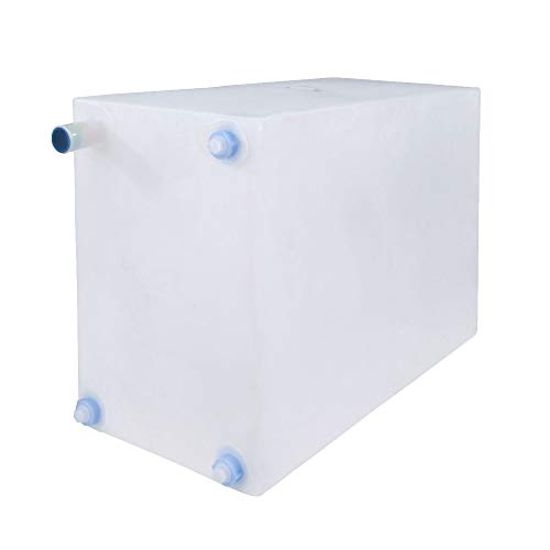image for RecPro Fresh and Gray Water Holding Tank | Combo Pack | Concession/Foo