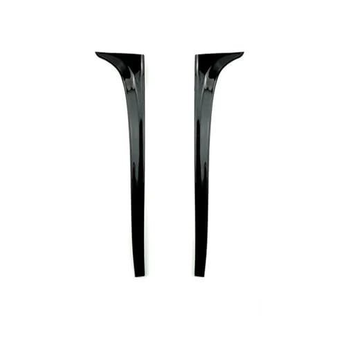 Garniture d'aile Golf 7 MK7 noir brillant anti-UV 2014-2018