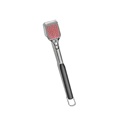 OXO Coiled Grill Brush Comparison: Replaceable Head & Feature Breakdown