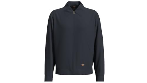 Image of Dickies mens Insulated Eisenhower Front-zip Jacket