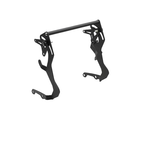 Handyhalter Fahrrad Für Pan Für America 1250 Für Special RA1250 2021-Windschutzscheibenverstärkung Navigationsausrüstung Eine Körperhalterung Motorrad Handy Halterung(12mm)