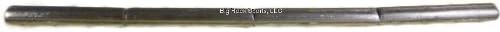Oregon Tackle Slip-On Pencil Sinker (Pack of 4), 1/4-Feet/2-Ounce