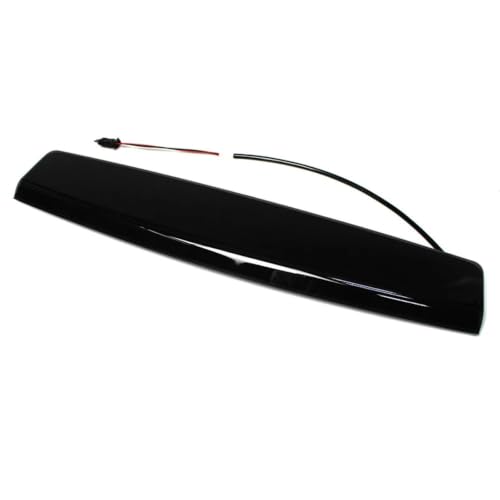 Troisième feu stop Land Rover L322 feu arrière central Xfg000040 noir