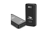 Batterie externe haute capacité pour gaming et mobilité PowerBank iBroz Gaming 20 000 mAh conçue pour prolonger l’autonomie de vos consoles portables, smartphones, tablettes et PC portables compatibles USB-C, idéale en voyage, au bureau ou en déplacement.