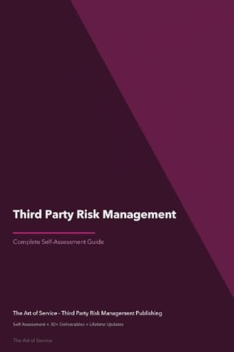 Third Party Risk Management A Complete Guide