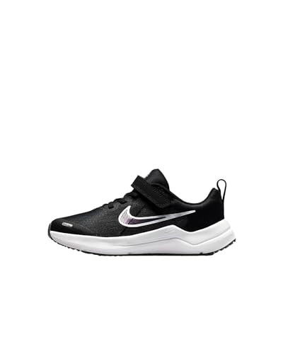 Tenis Nike Downshifter 12 Psv Infantil Preto