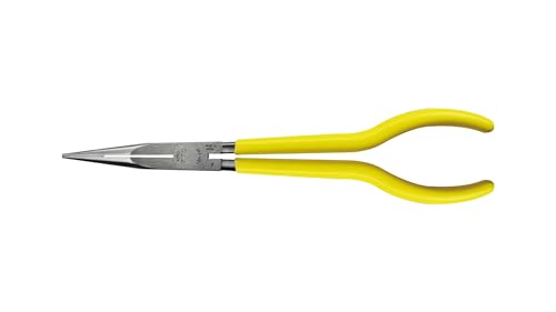TSUNODA, Long Needle Nose Pliers LRP-280 (Straight-type)