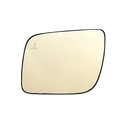Glace rétroviseur Ford Explorer cassée ? Remplacez le miroir chauffé avec angle mort gauche