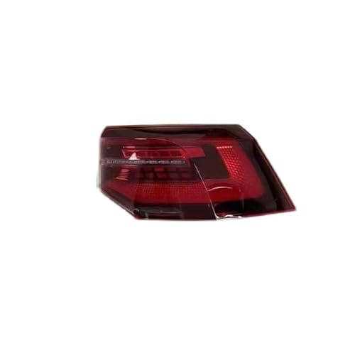 Ensemble de feux arrière haut de gamme pour Golf 8 finition LED