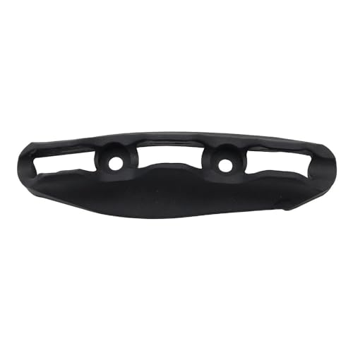 Abrazadera de Tubo de Freno Trasero de Motocicleta Compatible con EXC SX XCF-W Modelos 125 250 300 350 450 años 2007 a 2020(BLACK-03)