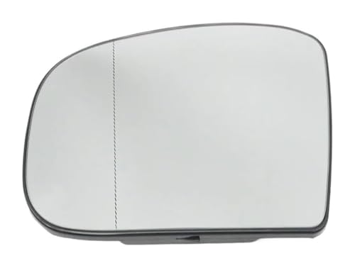 Rénovation rétroviseur Benz W220 verre cassé et clignotant Classe S 98-05