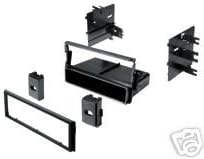 Stereo Install Dash Kit Mitsubishi Outlander 03 04 05 (car Radio Wiring Insta.