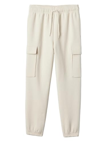GAP Boys' Vintage Soft Cargo Jogger