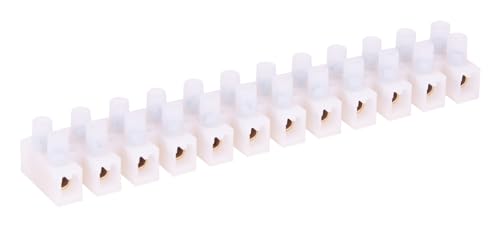 Zenitech Barrette de Connexion Haute température 6mm² 110° Max