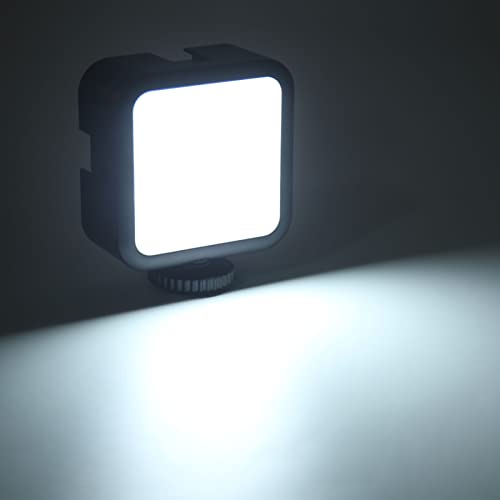 Kit de filmagem para celular, kit de filmagem auxiliar de filmagem de vlog com luz de preenchimento