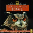 Nature Whispers: Night of the Owl [Audio CD] Various Artists