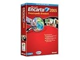  Encarta Enzyklopädie Standard 2005 CD