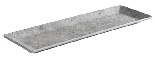 APS 84824 Tablett Element, 31 x 10,5 cm, Höhe 1,5 cm, Melamin,...