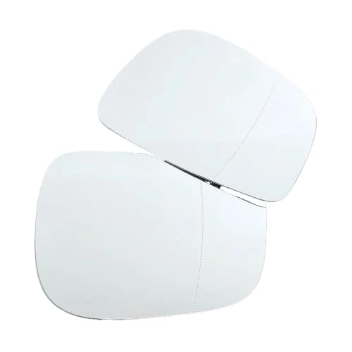 Lentilles de rétroviseur automatique chauffantes pour Mazda CX-5 17-19