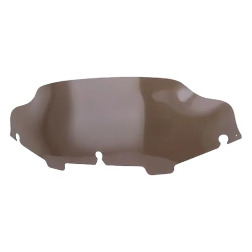 Pare-brise moto 6 pouces anti-turbulences pour Street Glide FLHX