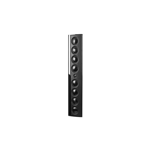 Definitive Technology XTR-60 Ultra Thin - On Wall LCR Speaker - Black