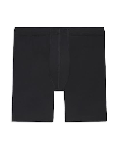 2(X)IST mens Luxe Modal 6'' Boxer Brief - Main Image