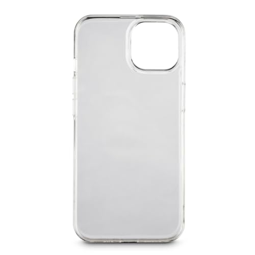 Hama Coque arrière Apple iPhone 14 translucide compatible avec MagSafe 00138140 - vue 4