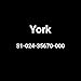 York S1-02435670000