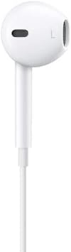 LinkTech H307 Lightning Plug and Play In-Ear Wired Headphone White
