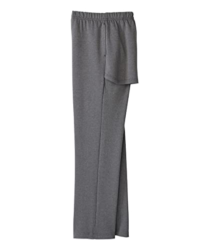 Women’s Self Dressing Open-Back Adaptive Soft Knit Pant - Image 3