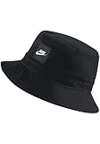 Nike Bucket Hat Fischerhut (L, Black)