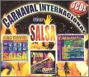 Carnaval De La Salsa [Audio CD] Various Artists