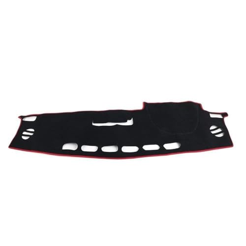 Tapete antideslizante de salpicadero para Toyota RAV4 protector solar LHD 5