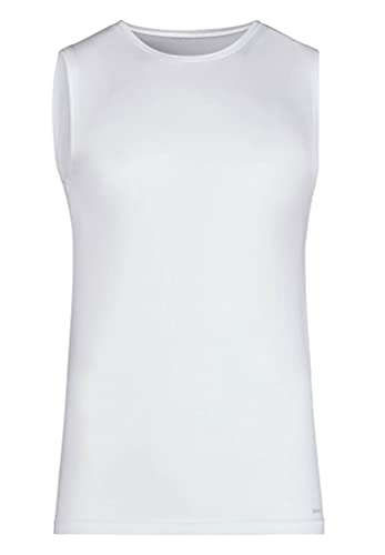 Preisvergleich Produktbild Skiny Herren Tank Top Unterwäsche, White, XXL