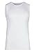 Produktbild Skiny Herren Tank Top Unterwäsche, White, XXL