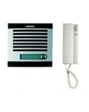 Kit de portero sistema analogico AUDIO CITYMAX 1 Vivienda Fermax 6940 (4+N)