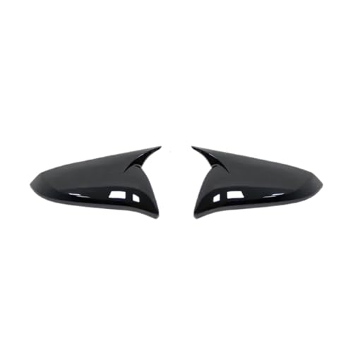 Boîtier de rétroviseur extérieur brillant pour Toyota RAV4 look premium