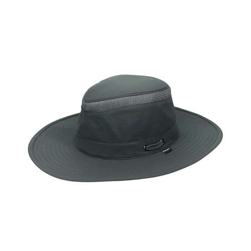Image of Tilley LTM6 Airflo Sun Hat, Forest Night, 7