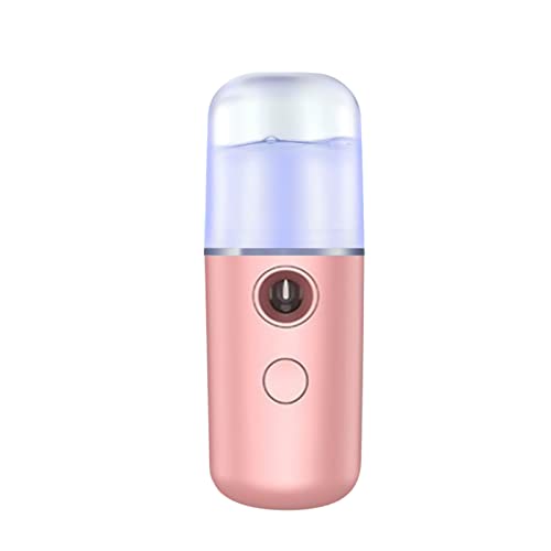 Wemay Mist Sprayer Portátil portátil, vaporizador facial, vaporizador facial, mini umidificador hidratante profundo para viagens de trabalho em casa