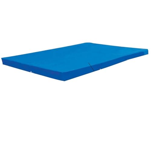 Image of Waterproof Tarpaulin for Swimming Pools 240 300 360 cm Inflatable Pool Cover for Swimming Pools Floor Cover Pool Cover (Cap for Pool 360 cm)