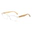 Clear/Bamboo
