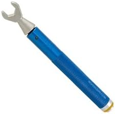 Cable Prep 25lb Torque Wrench, Orange