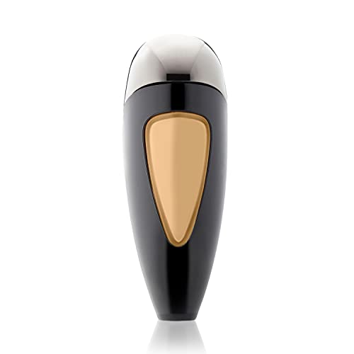 TEMPTU SilkSphere Airbrush Foundation Airpod: Long-Lasting Makeup, Medium to Full Coverage | 4-In-1 Formula Foundation, Primer, Concealer & Corrector | Dewy, Soft-Focus Finish | 18 Shades