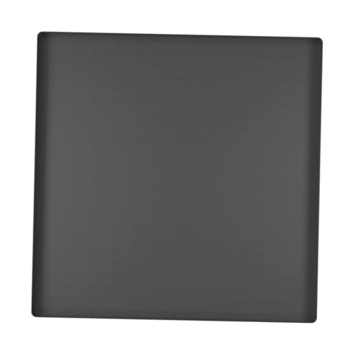 DimyFew Kompakte Unterlage für Mini Kühlschränke, Effektiver Schutz vor Verschüttungen, grau